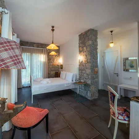 Szálloda Valentina Boutique Marmaris