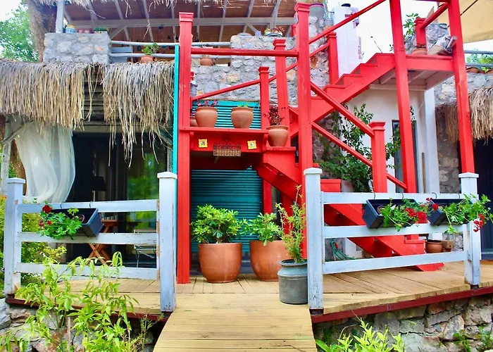 Valentina Boutique Szálloda Marmaris