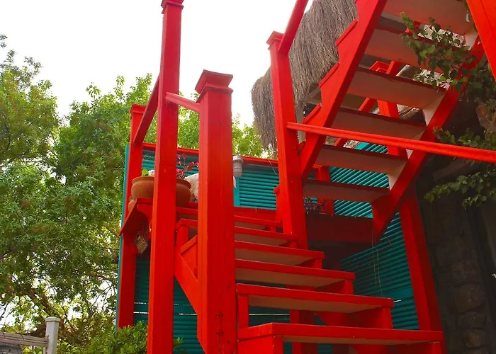 Szálloda Valentina Boutique Marmaris