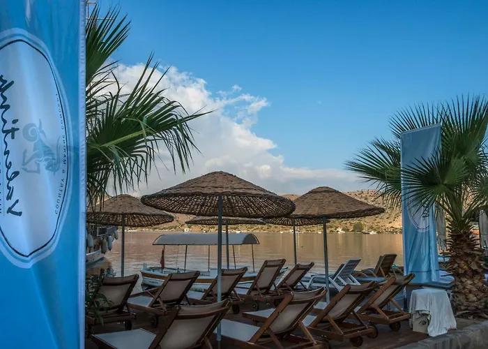 Valentina Boutique Szálloda Marmaris