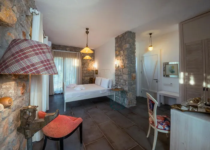 Hotel Valentina Boutique Bozburun